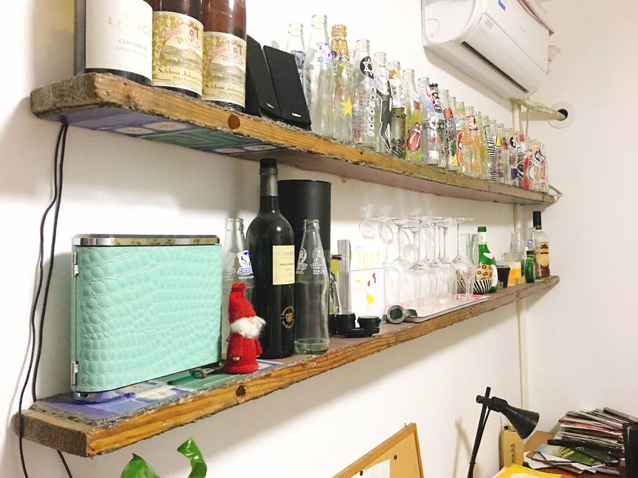 客厅二角