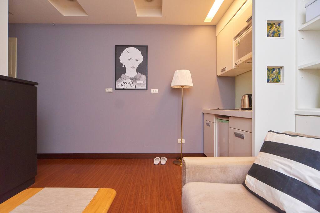 Photo by Airbnb's professional photography service