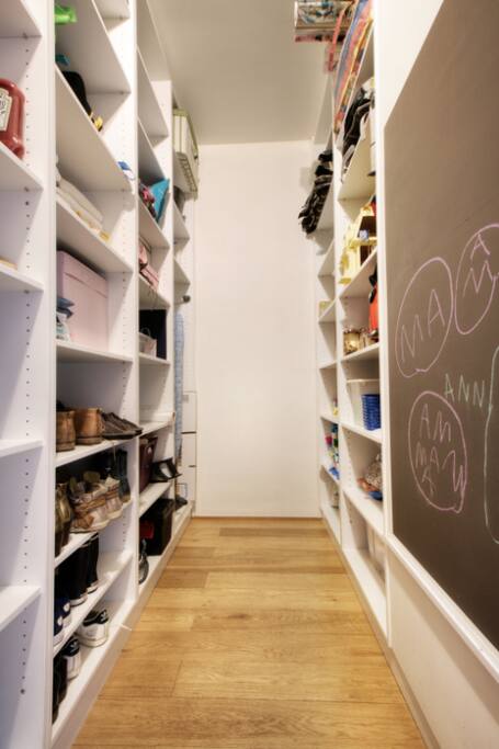 Extra storage