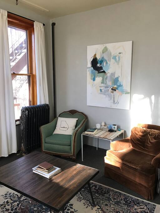 living room
