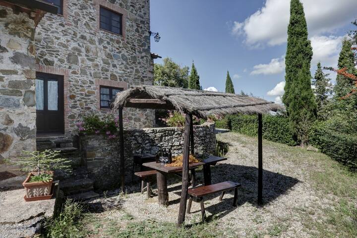 La Massa, Coccinella N°6 - Toscane