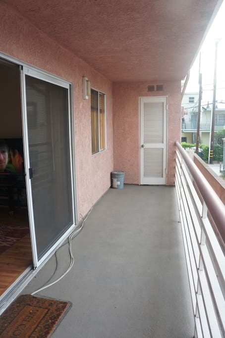 Balcony