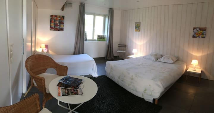 Hortensia Room (prizemlje)
