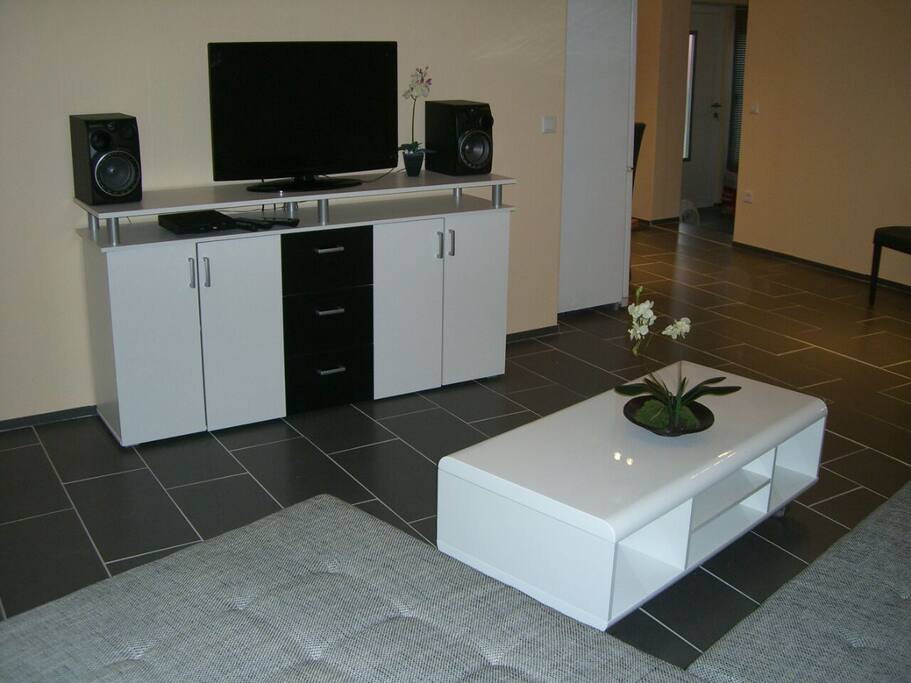 modern interior