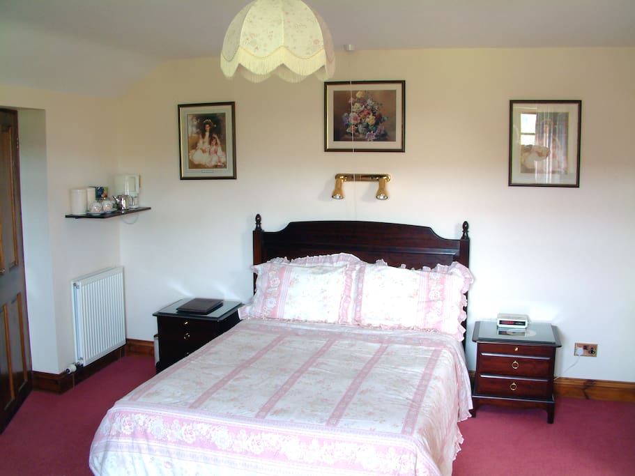Double ensuite room