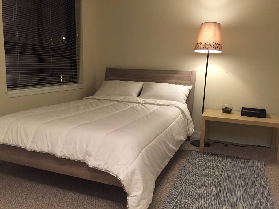 Cozy, feels like home