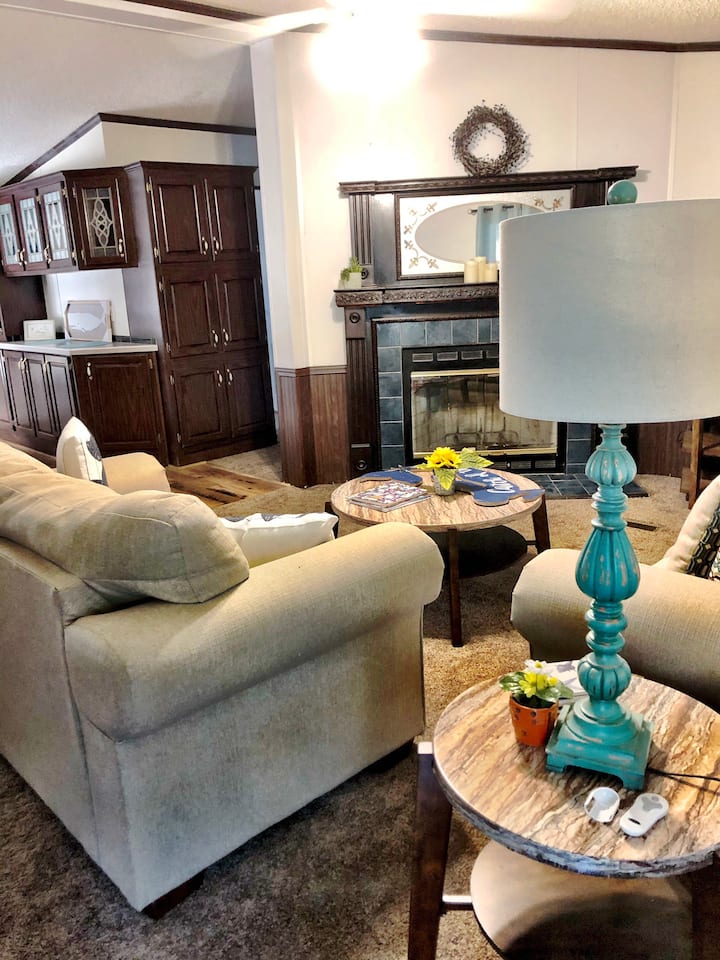 Fort Gibson Lake Cabins Cabins and More Airbnb