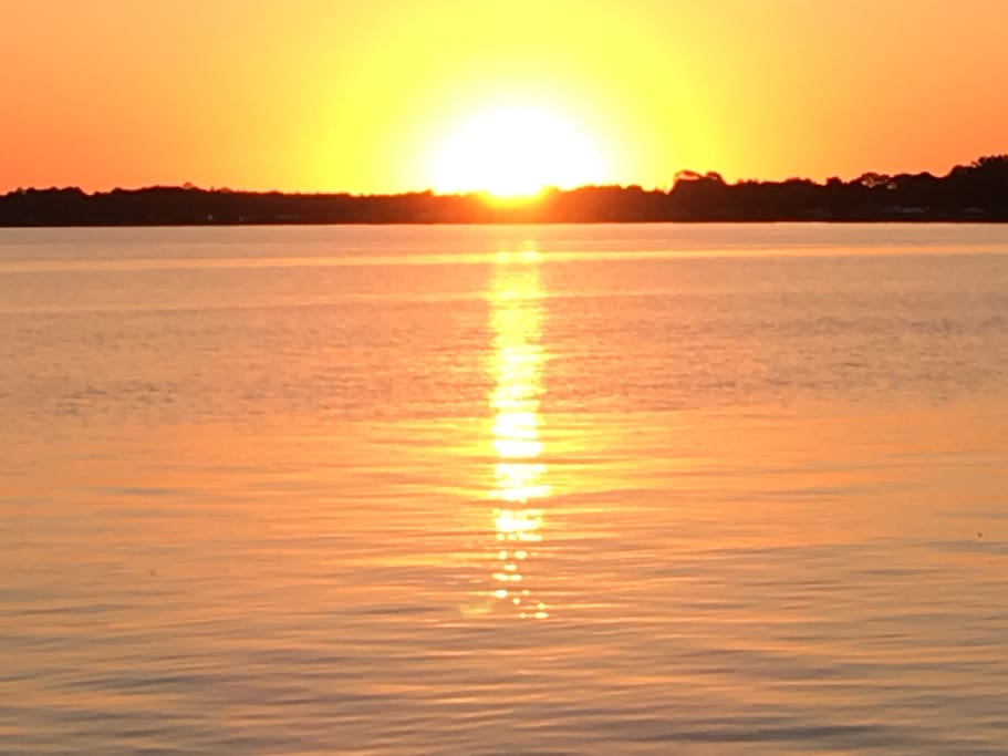 Beautiful Sunsets!