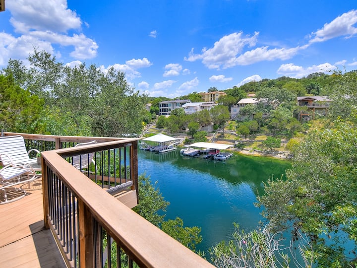 treehouse safari texas