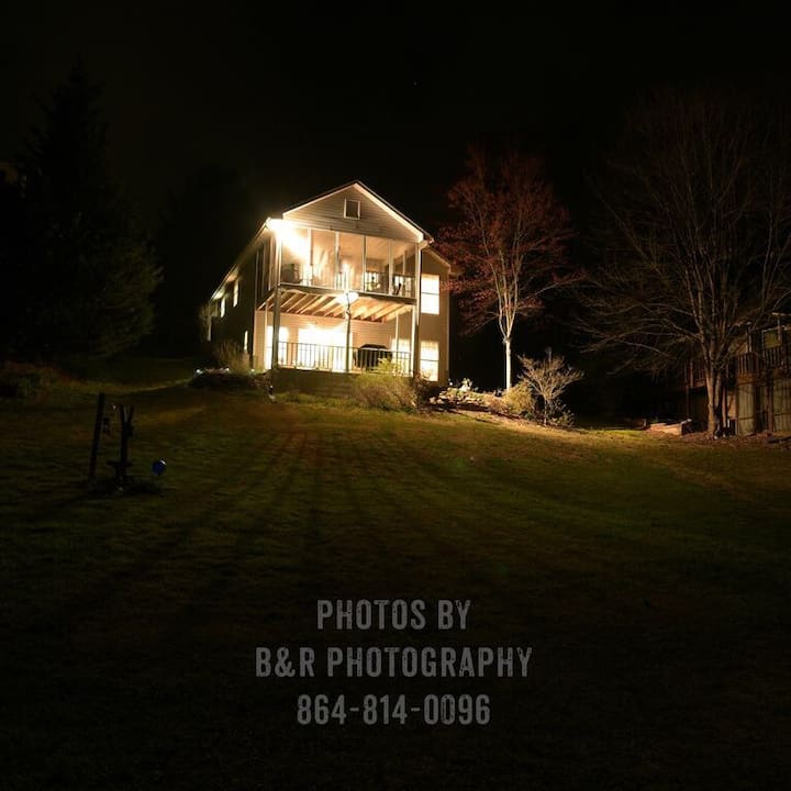 Cartecay river house Ellijay Houses for Rent in Ellijay,