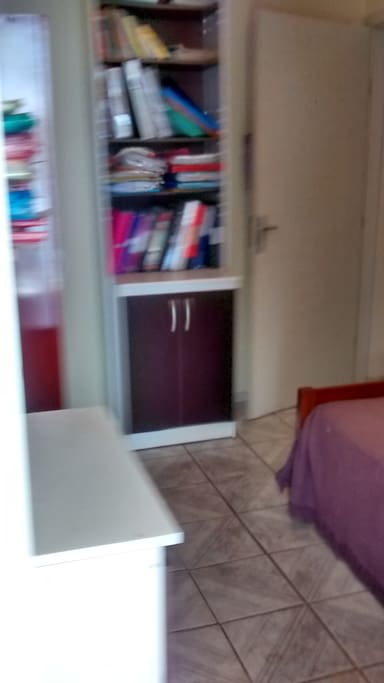 Seu quarto