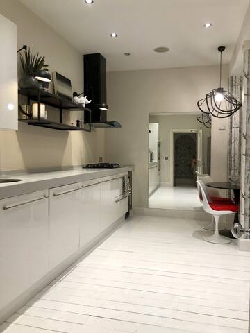 Luxury, Spacious, City Apartment gallery image 4