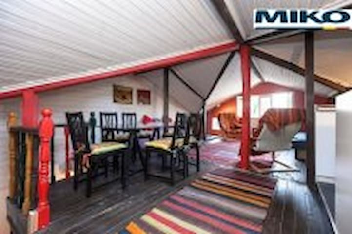 Original Wood House Taksim (upto 14 guests)