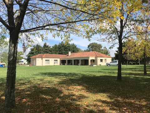 Casa de Campo Luján - El Argentino Chacras Club