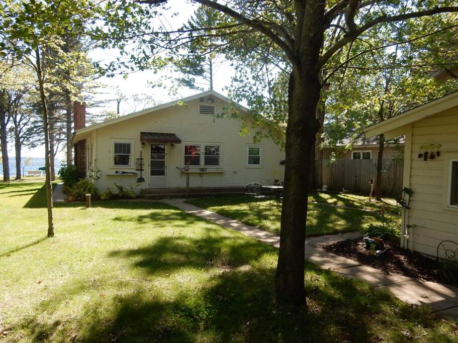 Ethel's Cottage Gull Lake Nisswa MN Cabins for Rent in Nisswa