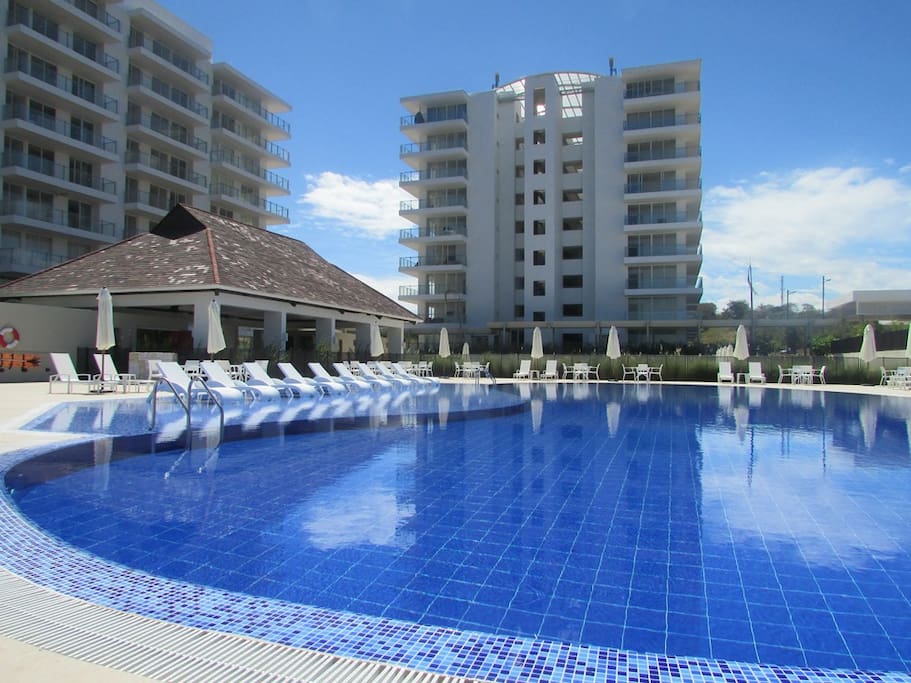 Piscina de adultos