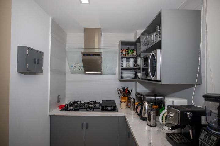 Luxurious building, heated pool and more, Condesa gallery image 5