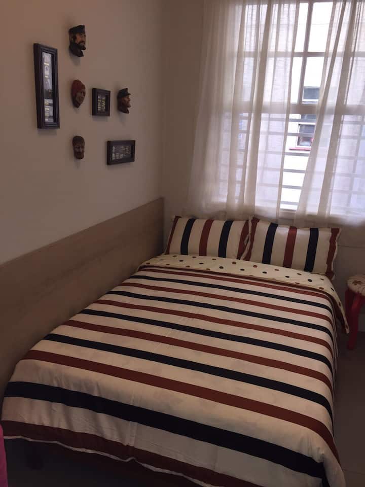 Spálňa 3  (dvojlôžková )
