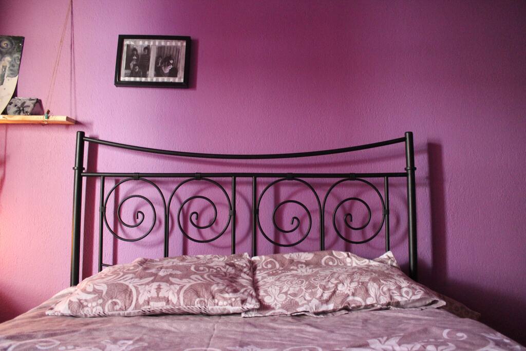 Double Bed