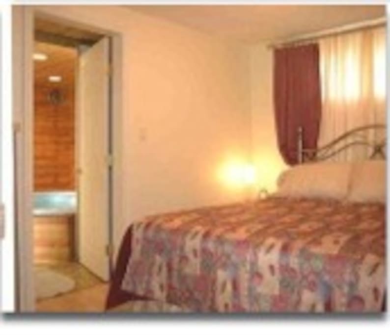 Queen Bed