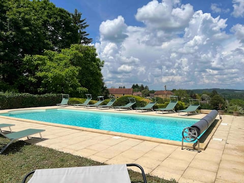 Charming 4* property with large pool