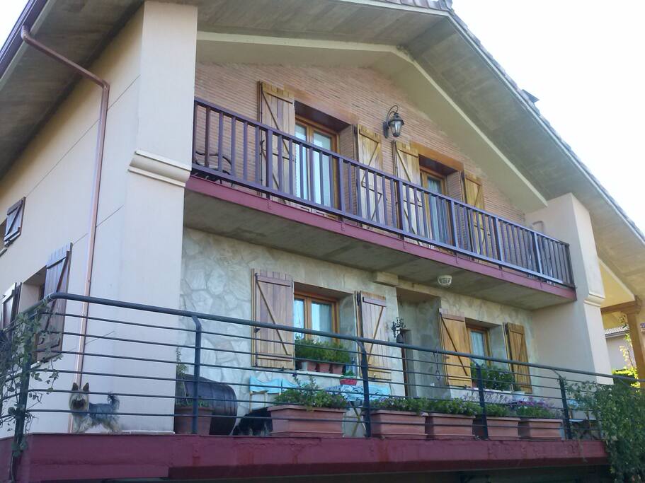Vivienda familiar