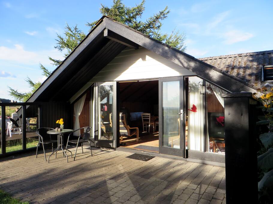Huset