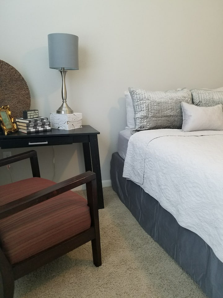 Rental unit in Houston · ★4.70 · 1 bedroom · 1 bed · 1 bath