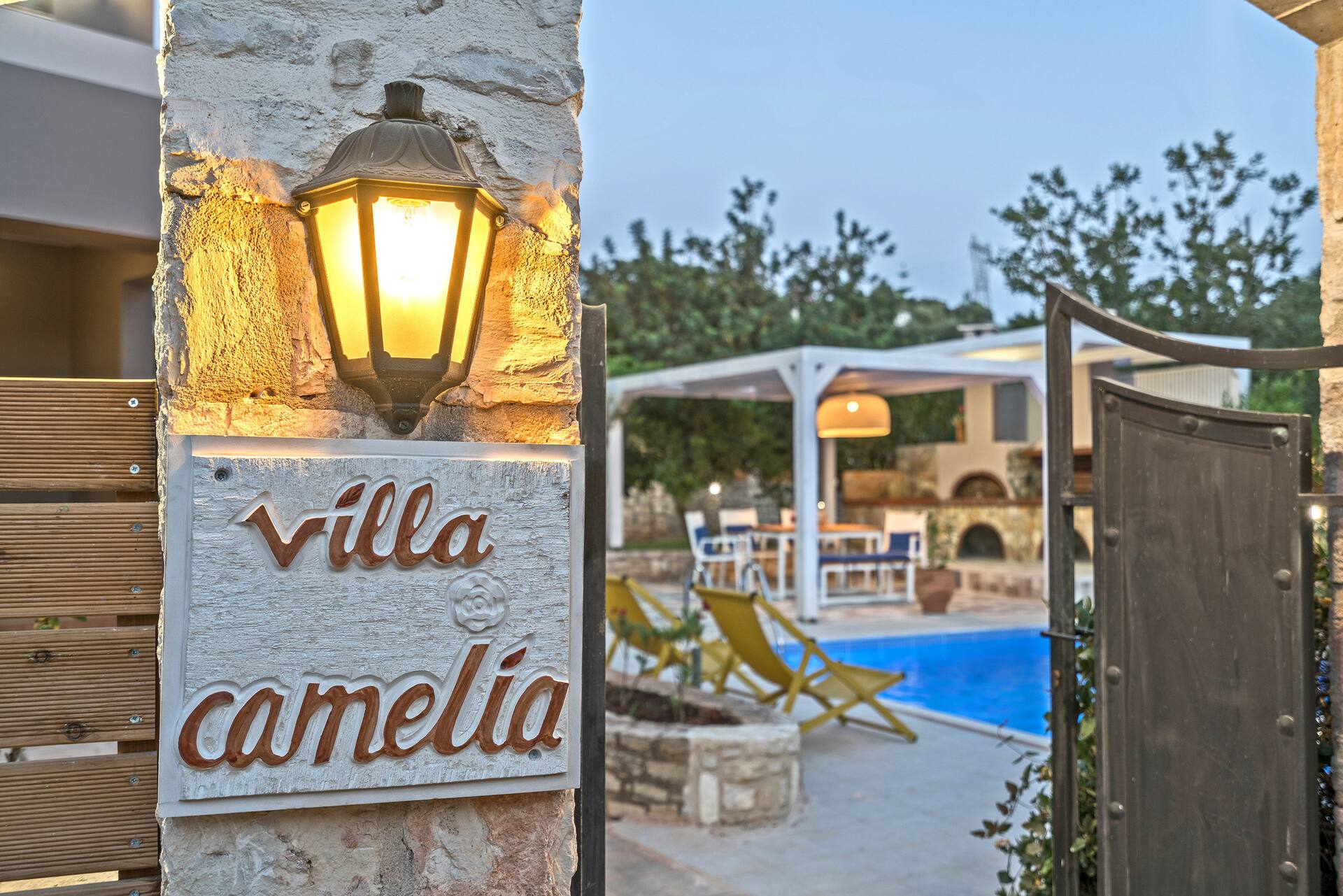 Villa Camellia — foto 4