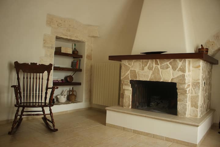 Il Trullo Di Charlie - Fasano