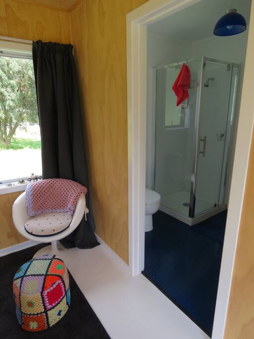 Ensuite bathroom