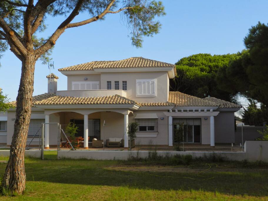 Fachada principal