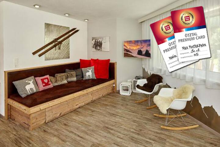 Top 300 - luxurious 3-bedroom terrace-apartment