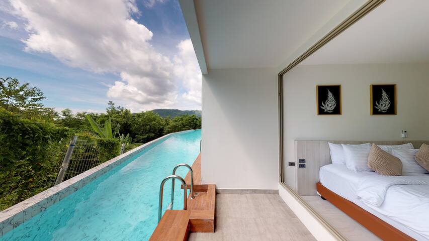 (D)Pool Access One Bedroom Walk Distance To Beach