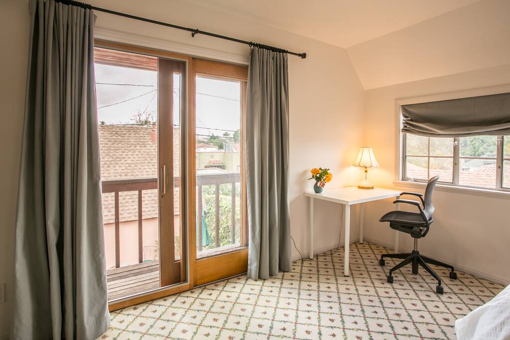 upper bedroom