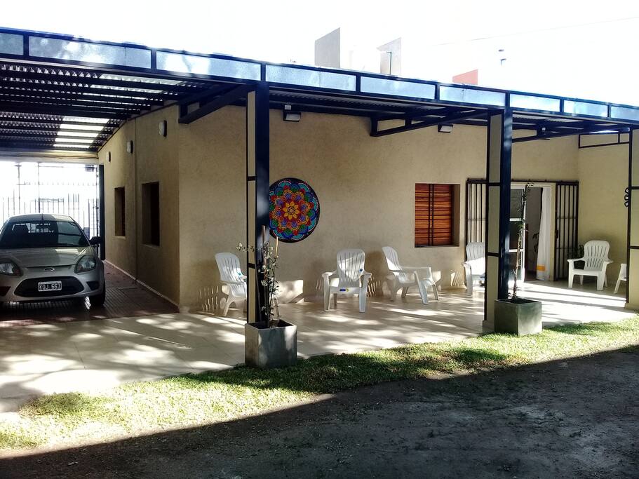 Galeria mas cochera doble