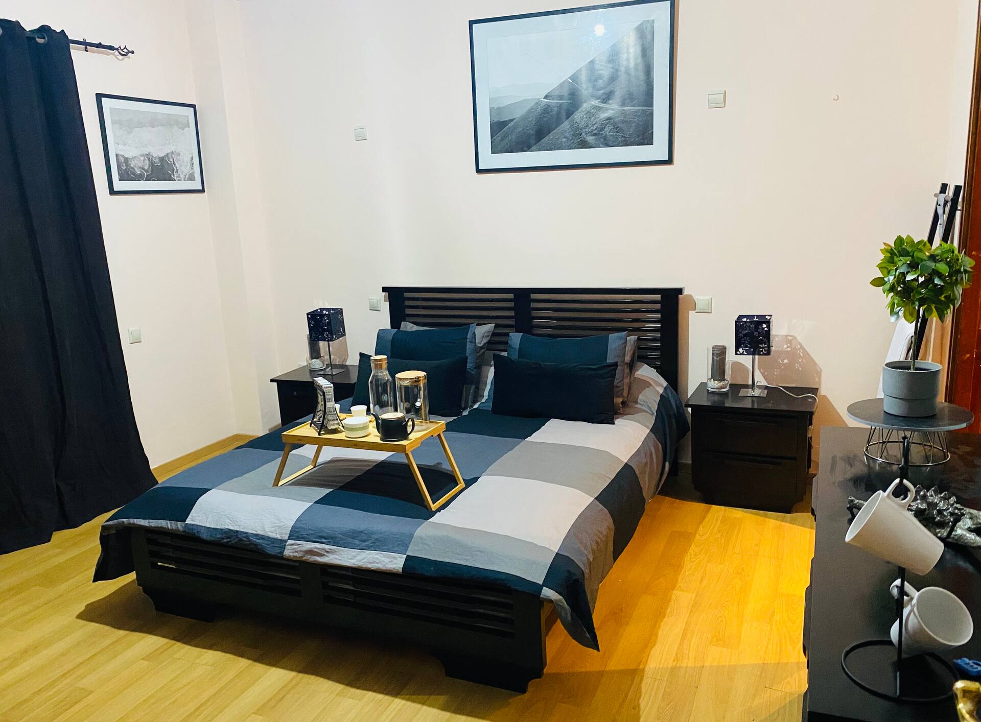 Beautiful studio in La Marina - 100 feet from the beach