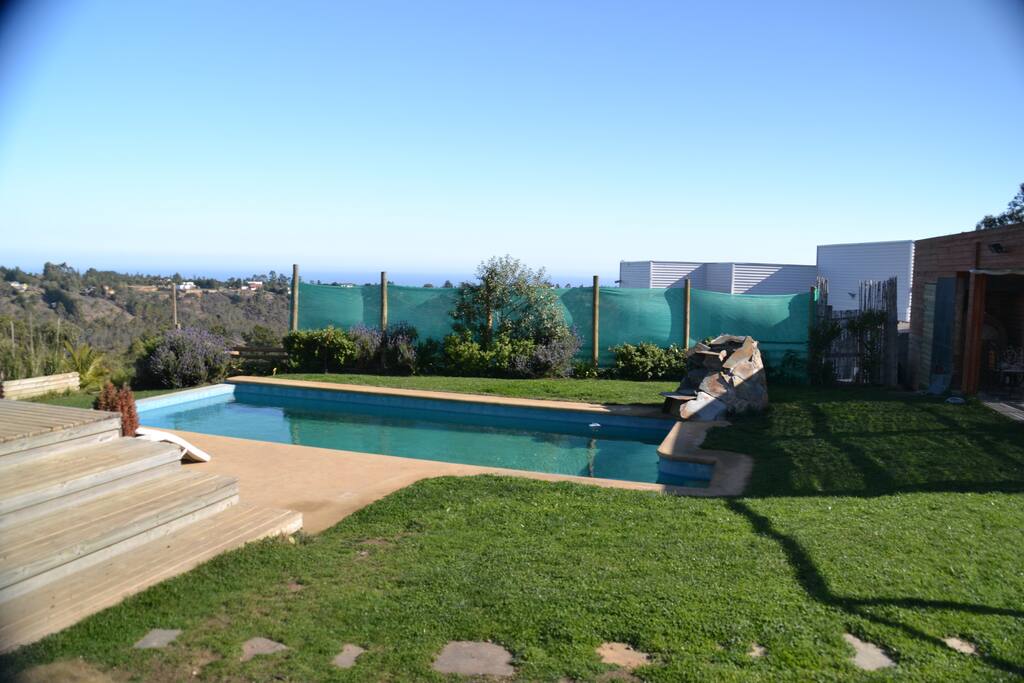 piscina