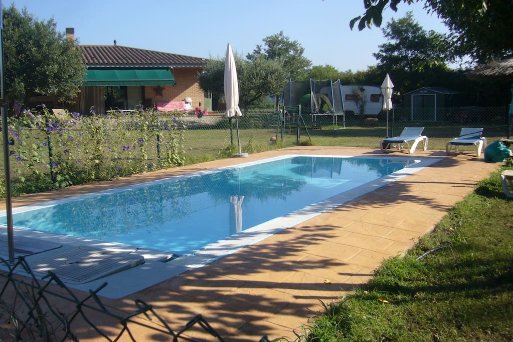 Piscina
