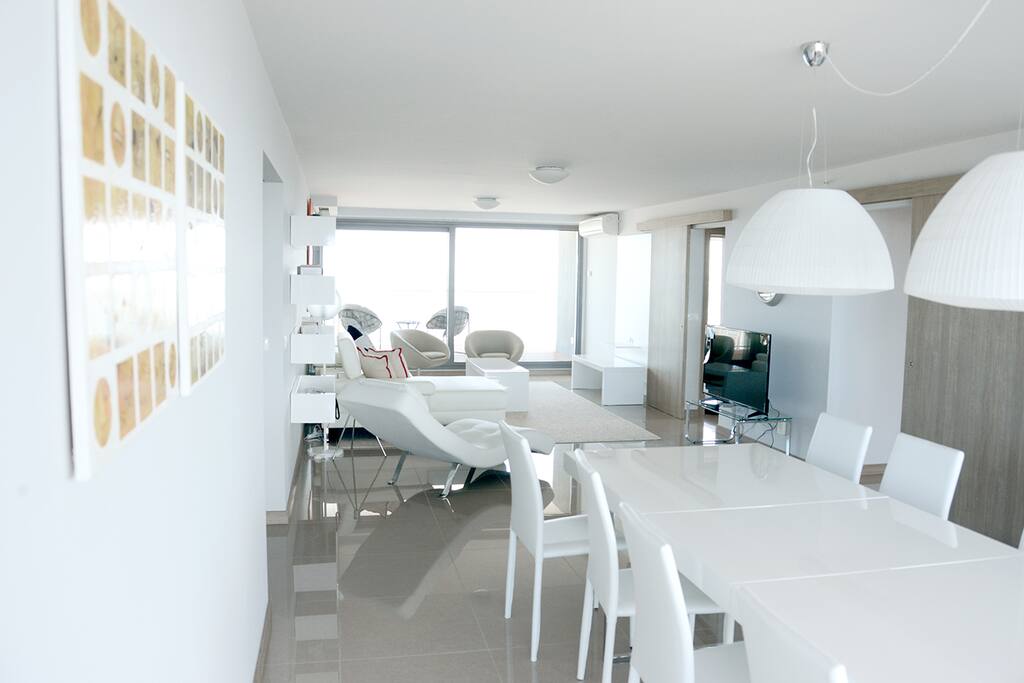 living comedor