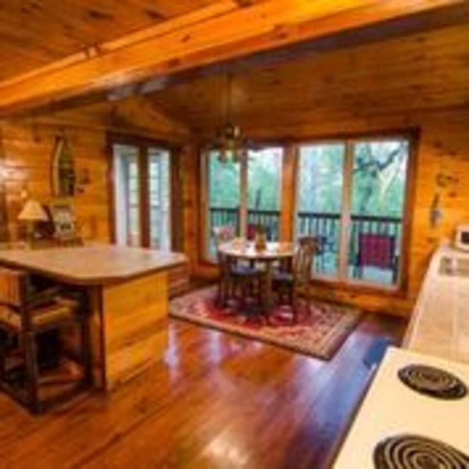 Fisherman On The River Cabins For Rent In Broken Bow