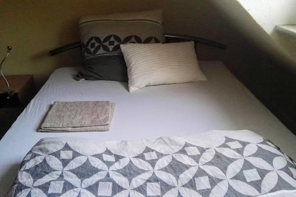 Big bed
