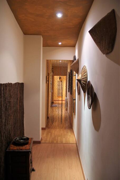 corridor