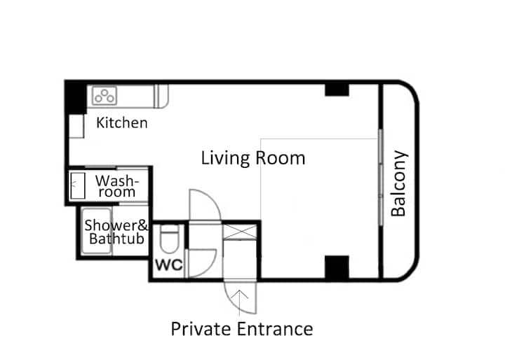 Tatami Family Studio | Parkside & Subway 5 Min - Sapporo