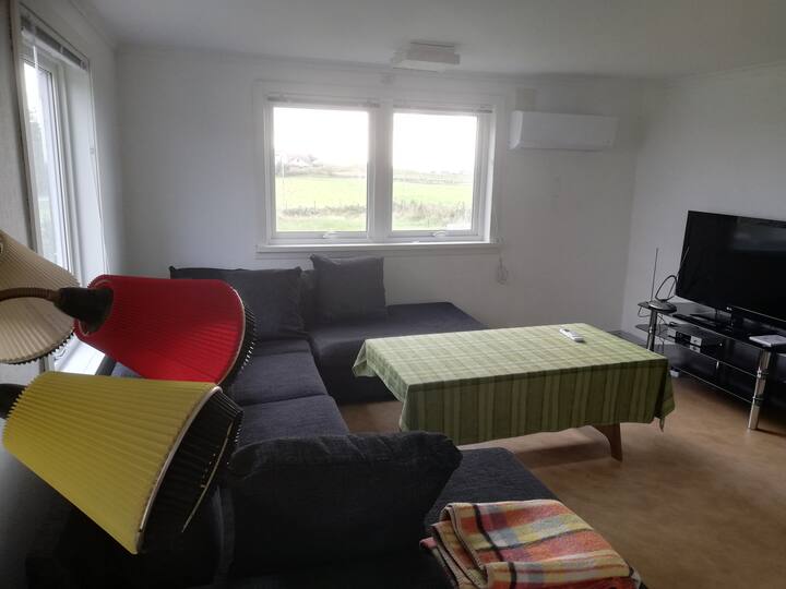 Trivelig Hytte Med Panorama Sjøutsikt - Bryne