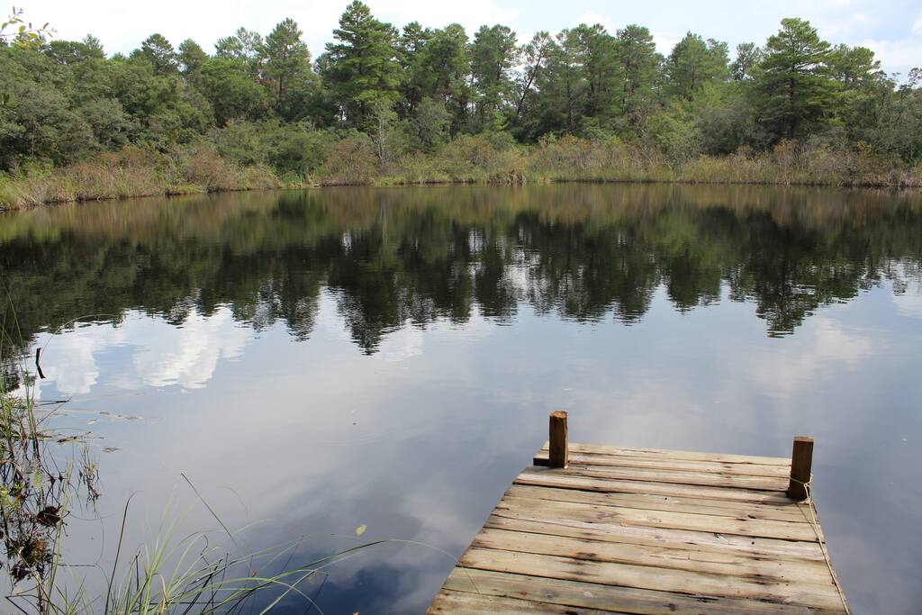 Private Fishing Pond