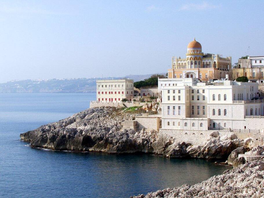 santa Cesarea Terme