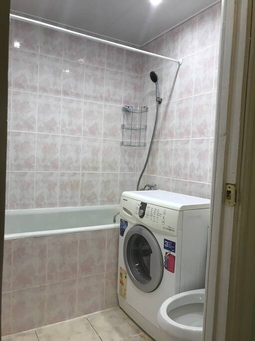 Ванная комната/bathroom