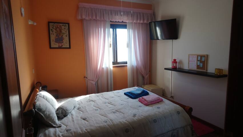 Arouca à Varanda - Quarto 'Castanha Doce'