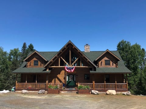 Mooseridge Lodge